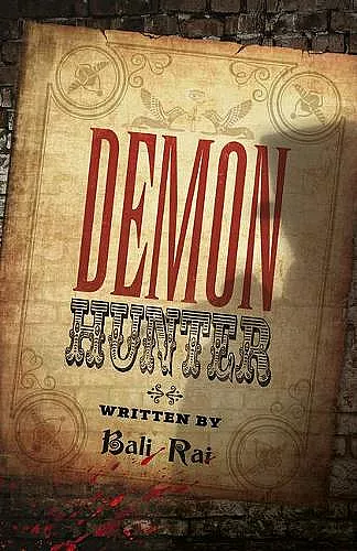 The Demon Hunter cover
