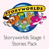 Storyworlds Stage 1 Stories Pack cover
