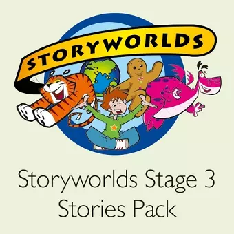 Storyworlds Stage 3 Stories Pack cover