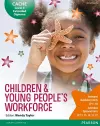 CACHE Level 3 Extended Diploma for the Children & Young People's Workforce Student Book cover