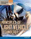 Level 3 Diploma Principles of Light Vehicle Technology Candidate handbook cover