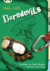 Bug Club Independent Non Fiction Year 3 Brown B Real Life: Daredevils cover