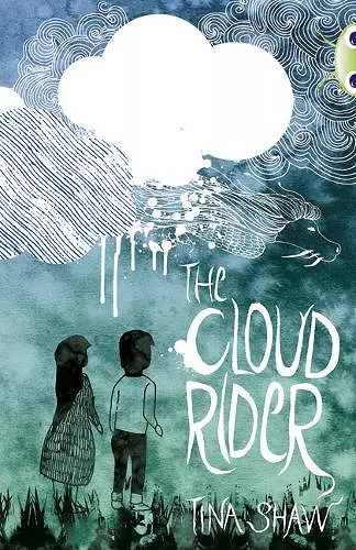 Bug Club Independent Fiction Year 3 Brown B The Cloud Rider cover