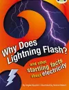 Bug Club Independent Non Fiction Year 4 Grey A Why Does Lightning Flash cover