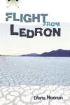 Bug Club Independent Fiction Year 6 Red + Flight from Ledron cover