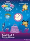 Heinemann Active Maths Northern Ireland - Key Stage 1 - Beyond Number - Pupil Book 5 - Time and Measure cover