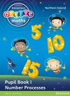 Heinemann Active Maths Northern Ireland - Key Stage 1 - Exploring Number - Pupil Book 1 - Number Processes cover