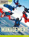 NVQ/SVQ Level 3 Management Candidate Handbook cover