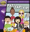 Rapid Phonics Step 1: Pat! Tap! Tip! (Fiction) cover