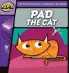 Rapid Phonics Step 1: Pad the Cat (Fiction) cover