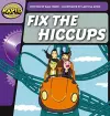 Rapid Phonics Step 1: Fix the Hiccups (Fiction) cover