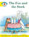 Literacy Edition Storyworlds 2, Once Upon A Time World, The Fox and the Stork cover