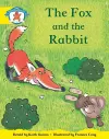 Literacy Edition Storyworlds 2, Once Upon A Time World, The Fox and the Rabbit cover