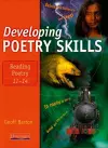 Developing Poetry Skills: Reading Poetry 11-14 cover