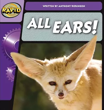 Rapid Phonics Step 2: All Ears! (Non-fiction) cover