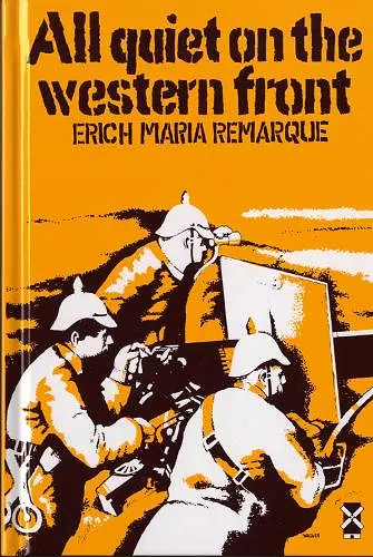 All Quiet on the Western Front cover