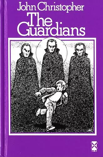 The Guardians cover