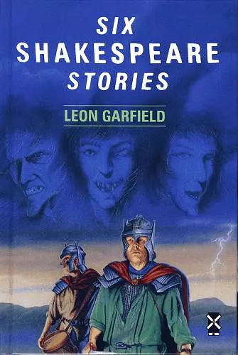 Six Shakespeare Stories cover