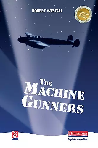 The Machine Gunners cover