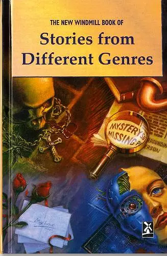 Stories from Different Genres cover