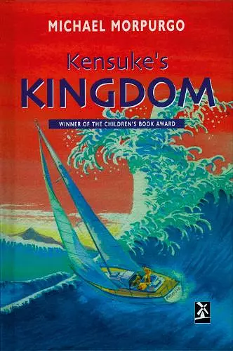 Kensuke's Kingdom cover