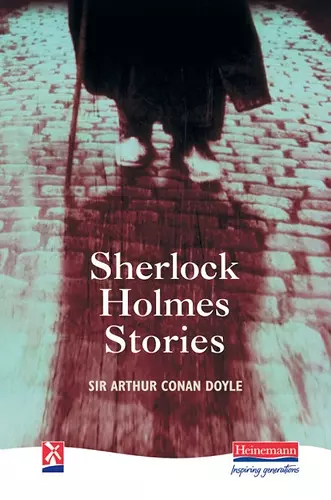 Sherlock Holmes Short Stories cover