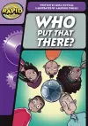 Rapid Phonics Step 3: Who Put That There? (Fiction) cover