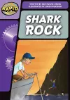 Rapid Phonics Step 3: Shark Rock (Fiction) cover