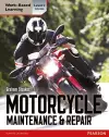 Level 2 Diploma Motorcycle Maintenance & Repair Candidate Handbook cover