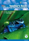 Heinemann Explore Science 2nd International Edition Teacher's Guide 1 cover