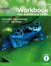 Heinemann Explore Science 2nd International Edition Workbook 1 cover