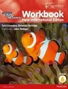 Heinemann Explore Science 2nd International Edition Workbook 6 cover