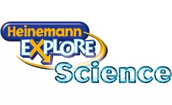 Heinemann Explore Science New int Ed Grade 2 Readers Multi Pack cover