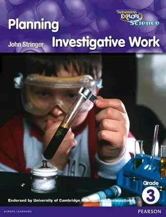 Heinemann Explore Science New Int Ed Grade 3 Readers Pack cover