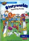 Storyworlds Reception Stages 1-3 Teaching Guide cover