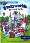 Storyworlds Stages 7-9 Teacher's Guide cover