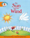 Literacy Edition Storyworlds Stage 4, Once Upon A Time World, The Sun and the Wind cover