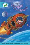 Literacy Edition Storyworlds Stage 9, Fantasy World, Voyage into Space cover