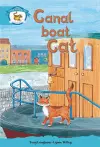 Literacy Edition Storyworlds Stage 9, Animal World, Canal Boat Cat cover