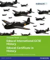Edexcel International GCSE History Student Book second edition cover