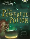Bug Club Guided Fiction Year Two Gold A The Powerful Potion cover