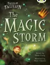 Bug Club Guided Fiction Year Two Gold Tales of Taliesin: The Magic Storm cover