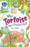 Storyworlds Bridges Stage 10 Why Tortoise Has a Cracked Shell (single) cover