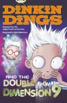 Bug Club Independent Fiction Year 4 Grey B Dinkin Dings and the Double Dimension Nine cover