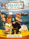 Bug Club Guided Non Fiction Year Two Purple B Pirates: Life at Sea cover