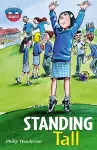 Storyworlds Bridges Stage 11 Standing Tall (single) cover