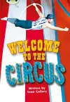 Bug Club Guided Non Fiction Year Two Turquoise Welcome to the Circus cover