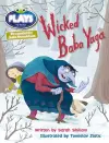 Bug Club Julia Donaldson Plays Brown/3C-3B Wicked Baba Yaga cover