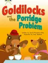 Bug Club Turquoise A/1A Goldilocks and the Porridge Problem 6-pack cover