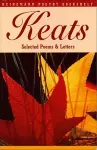Heinemann Poetry Bookshelf: Keats Selected Poems and Letters cover